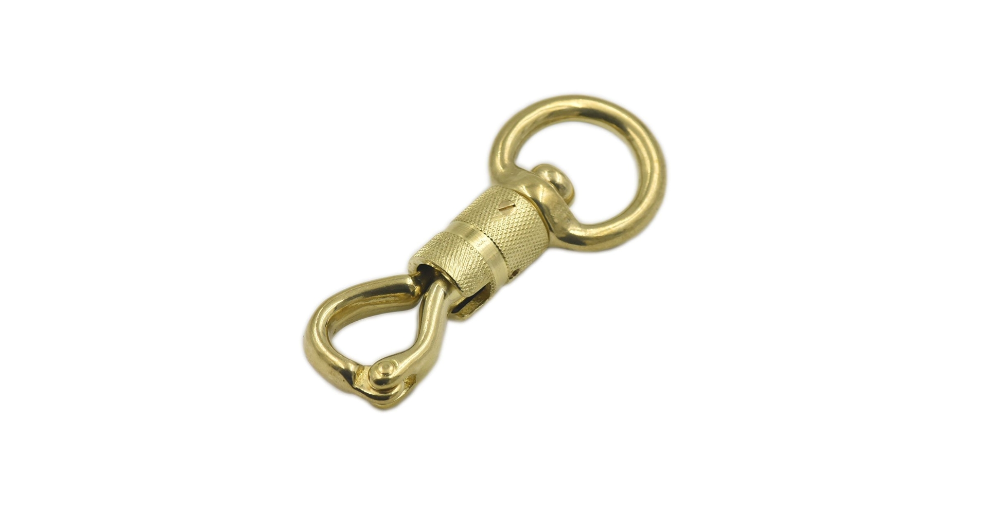 30mm Hinged Brass Panic Screw Horsemanship Replacement twist